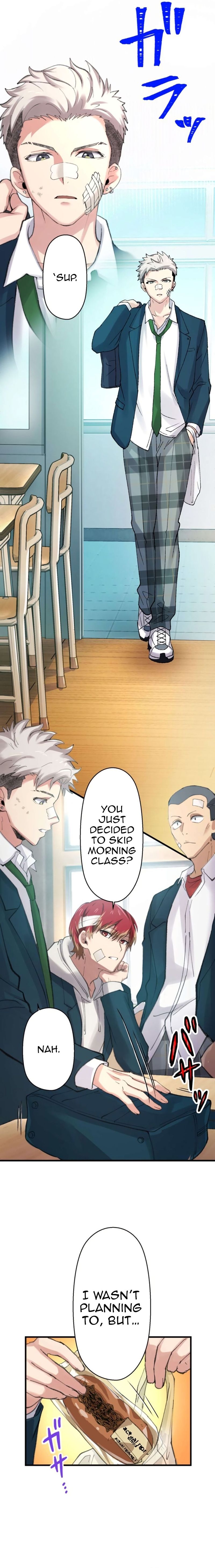 Read Yakuza Cleaner Manga Online