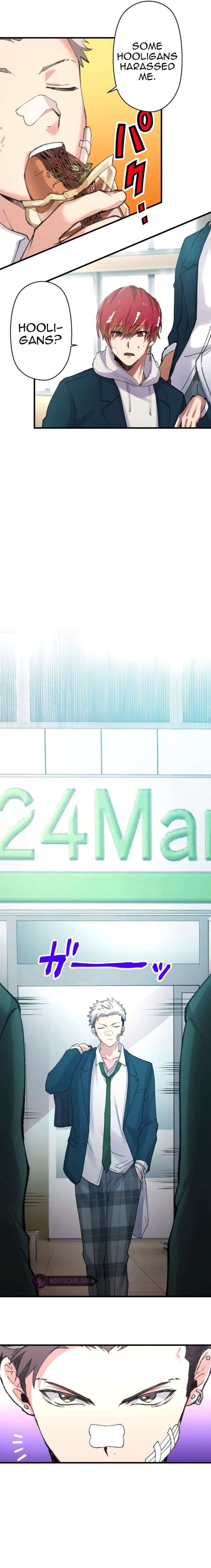 Read Yakuza Cleaner Manga Online