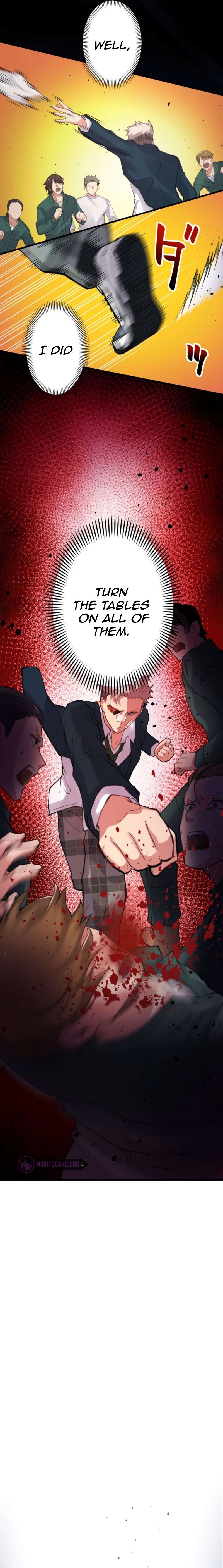 Read Yakuza Cleaner Manga Online