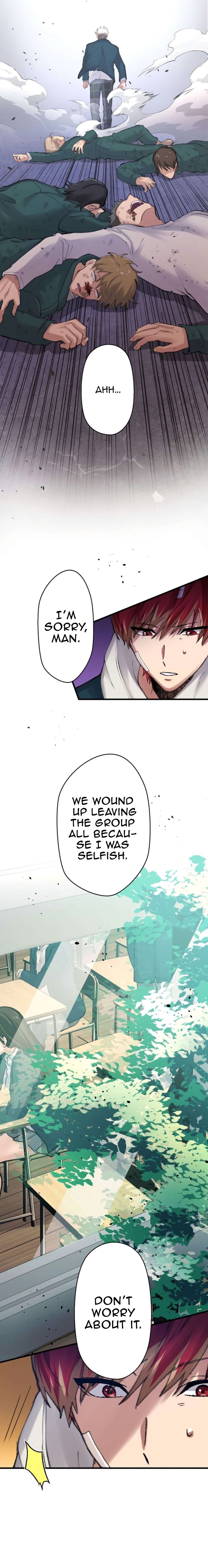 Read Yakuza Cleaner Manga Online