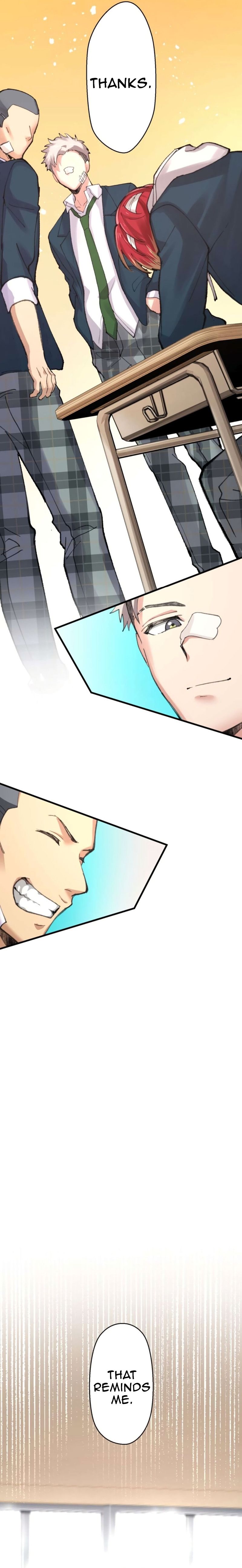 Read Yakuza Cleaner Manga Online