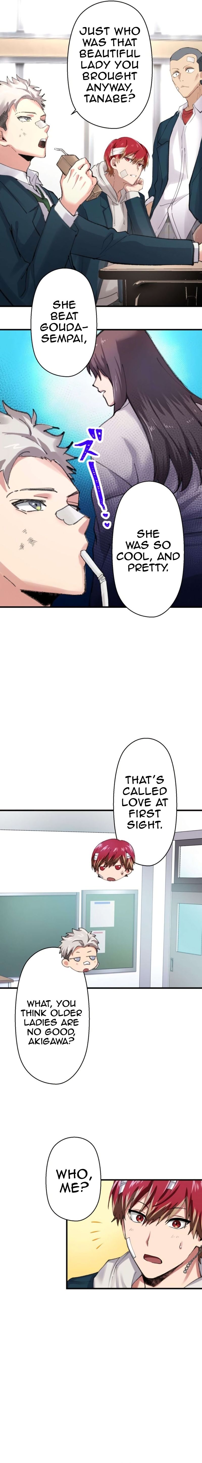 Read Yakuza Cleaner Manga Online