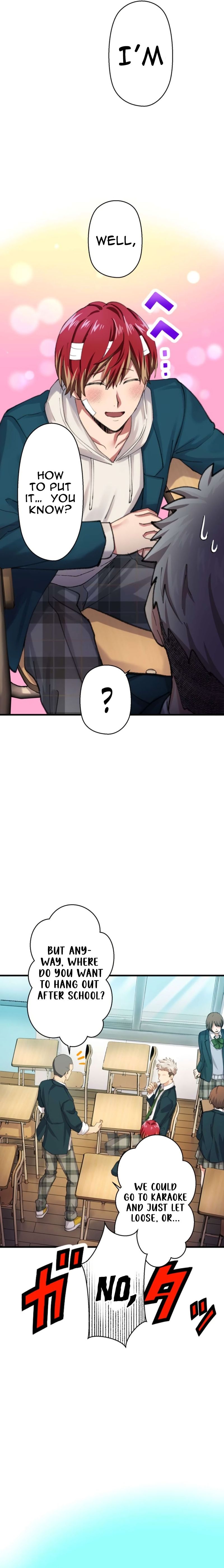 Read Yakuza Cleaner Manga Online