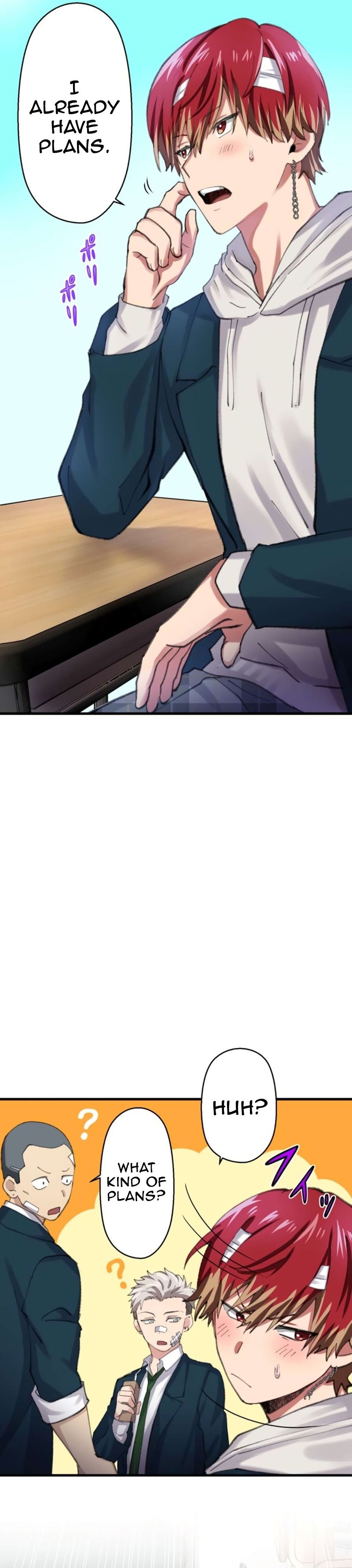 Read Yakuza Cleaner Manga Online