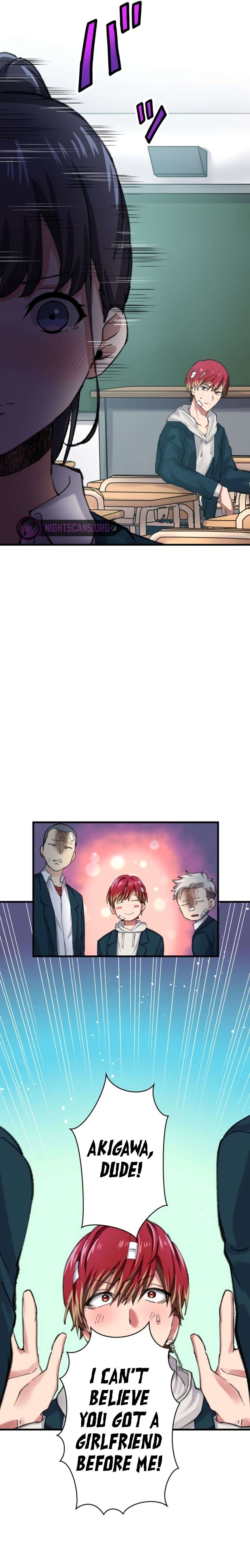 Read Yakuza Cleaner Manga Online