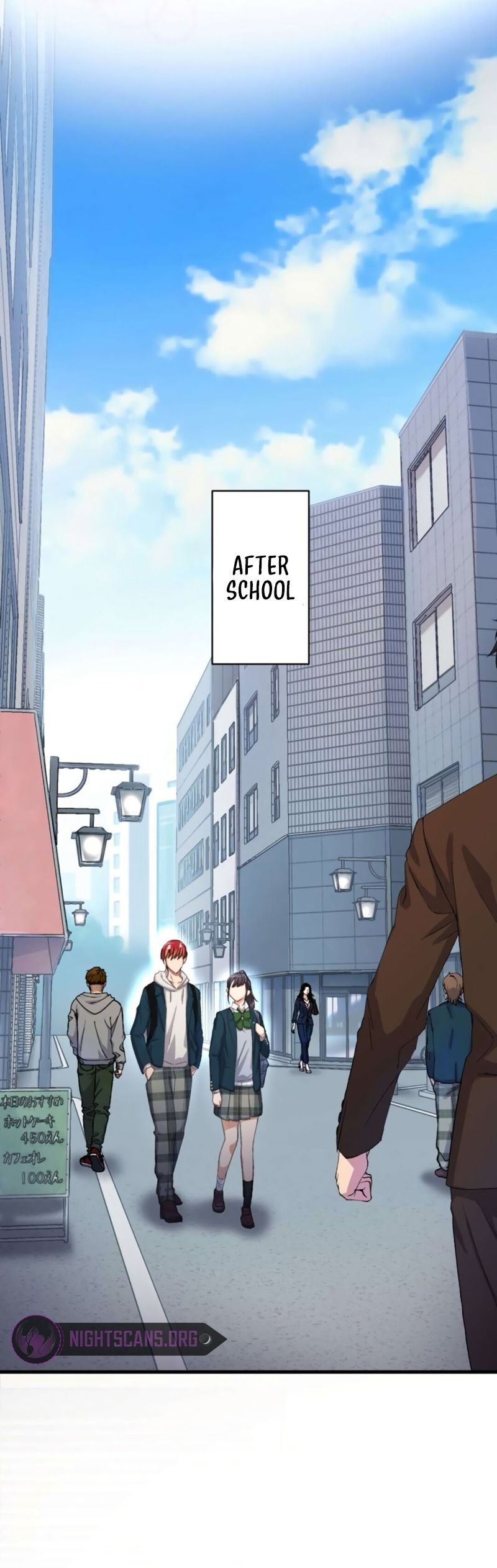 Read Yakuza Cleaner Manga Online