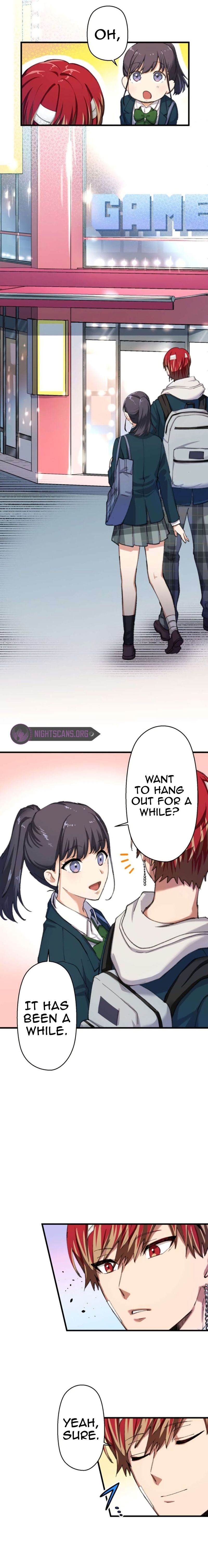 Read Yakuza Cleaner Manga Online