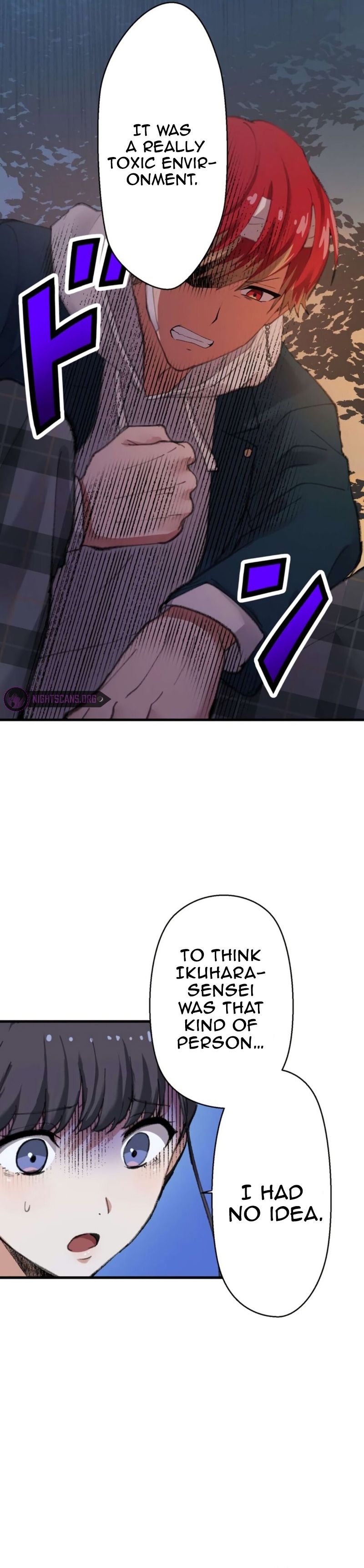 Read Yakuza Cleaner Manga Online