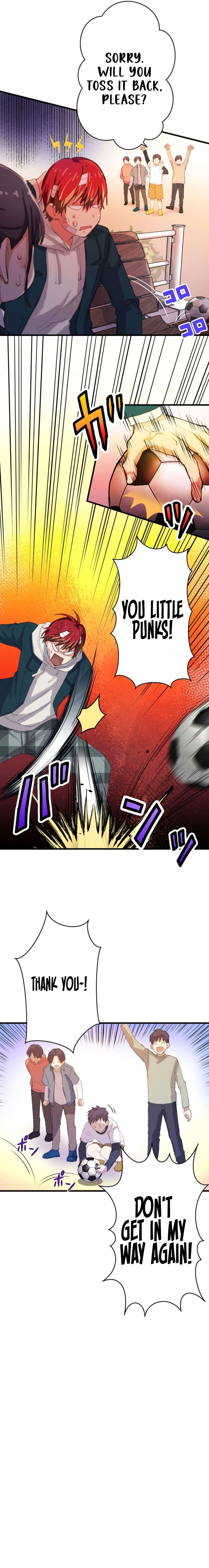 Read Yakuza Cleaner Manga Online