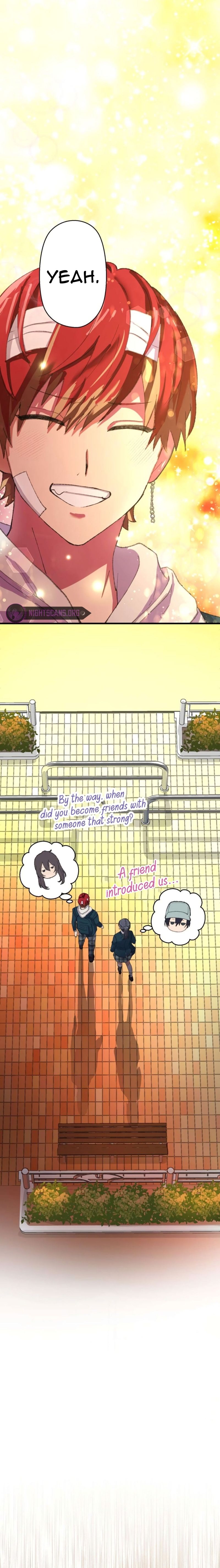 Read Yakuza Cleaner Manga Online