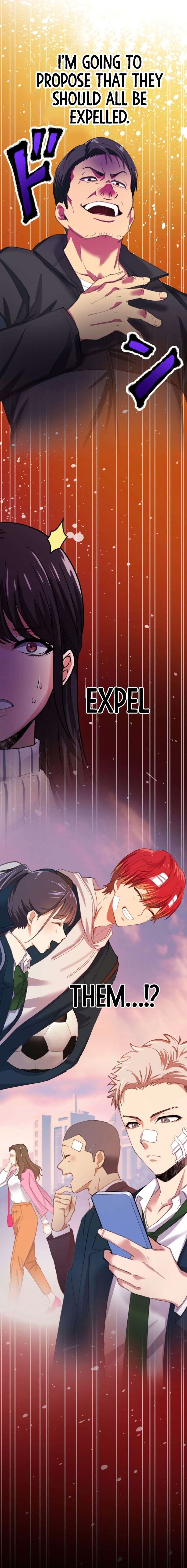 Read Yakuza Cleaner Manga Online