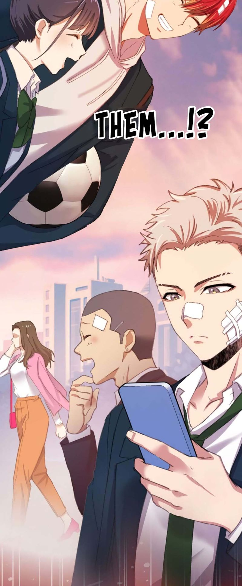 Read Yakuza Cleaner Manga Online