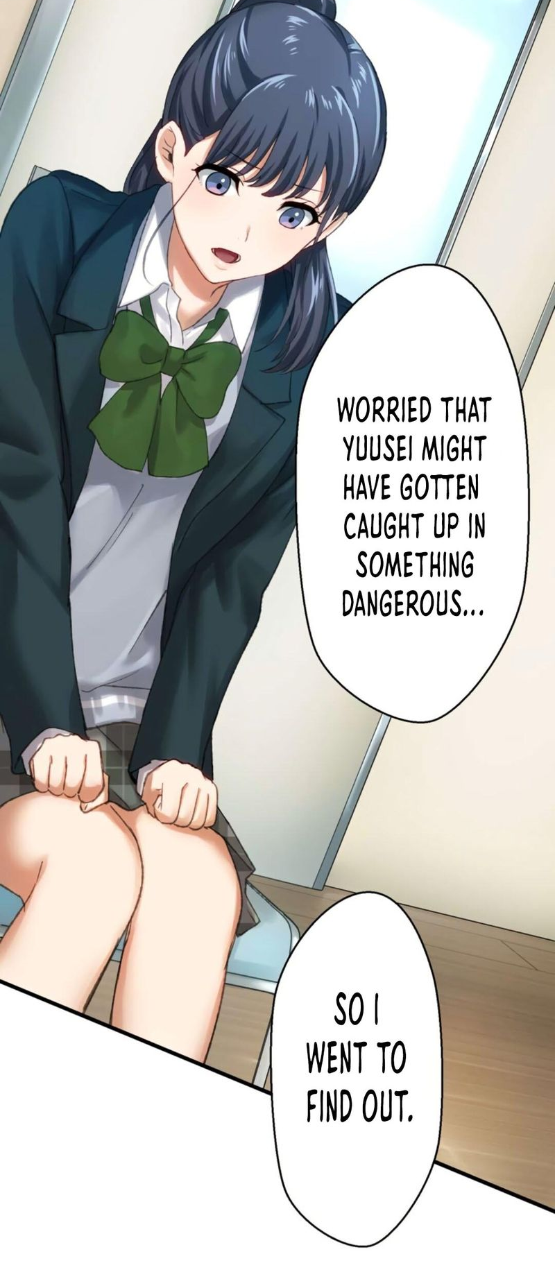 Read Yakuza Cleaner Manga Online