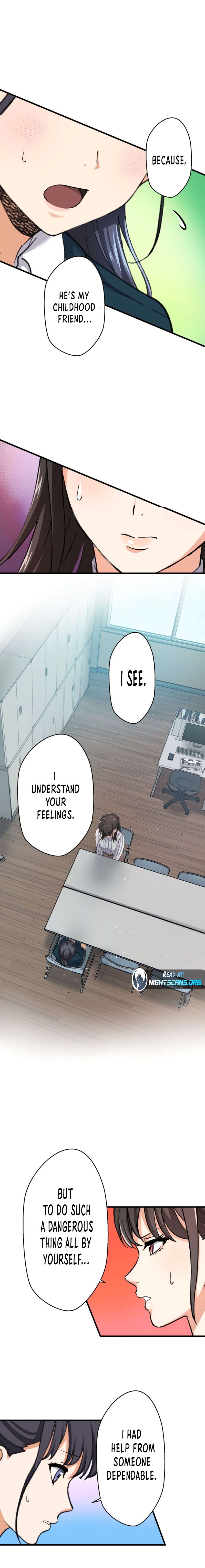 Read Yakuza Cleaner Manga Online