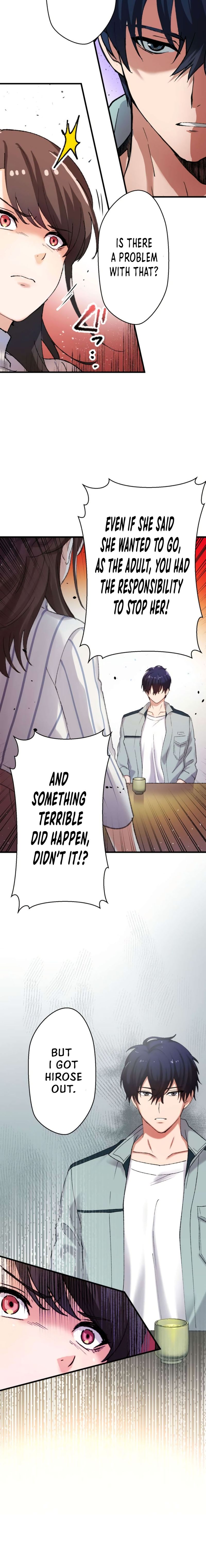 Read Yakuza Cleaner Manga Online