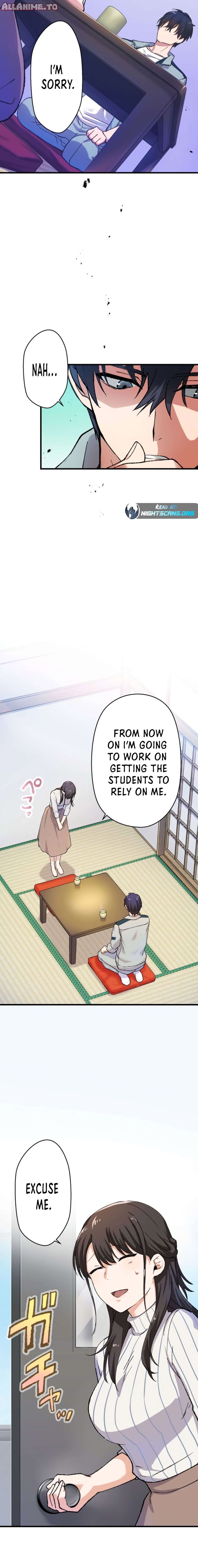 Read Yakuza Cleaner Manga Online