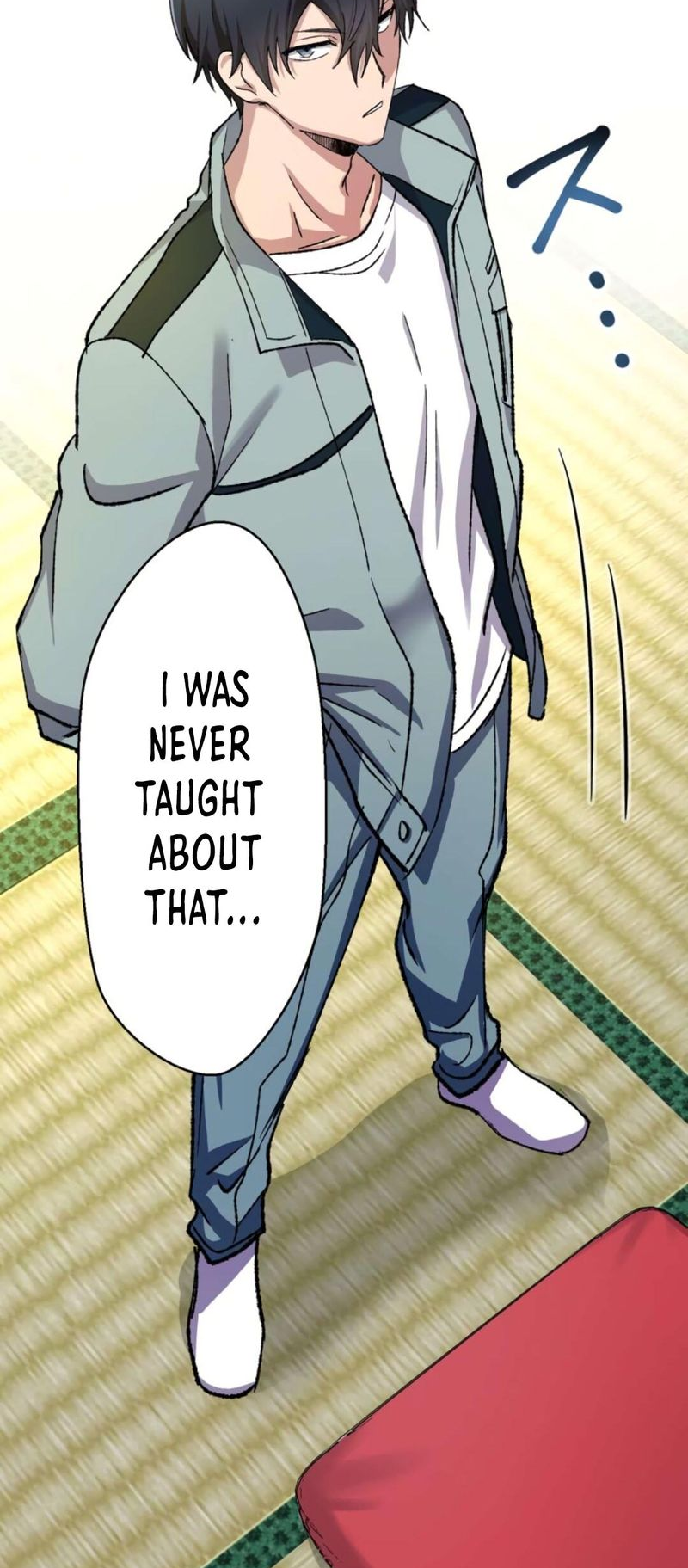 Read Yakuza Cleaner Manga Online