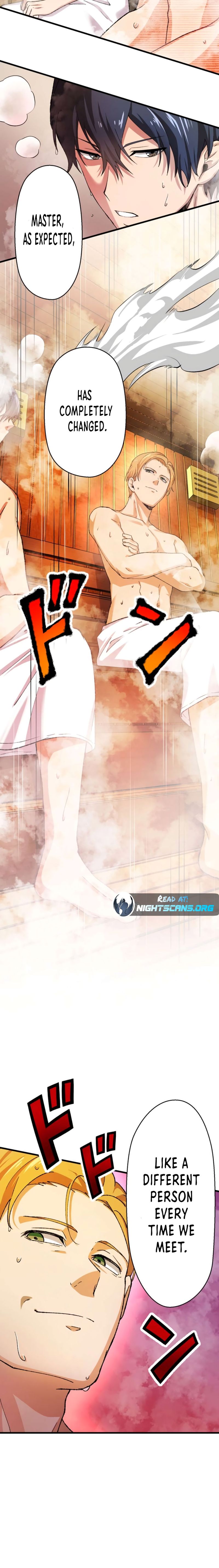 Read Yakuza Cleaner Manga Online