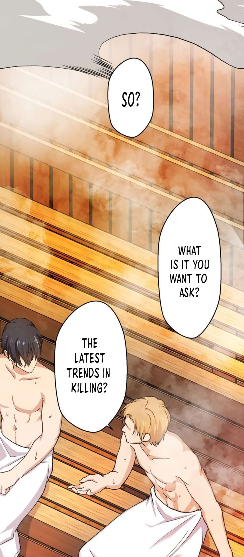 Read Yakuza Cleaner Manga Online