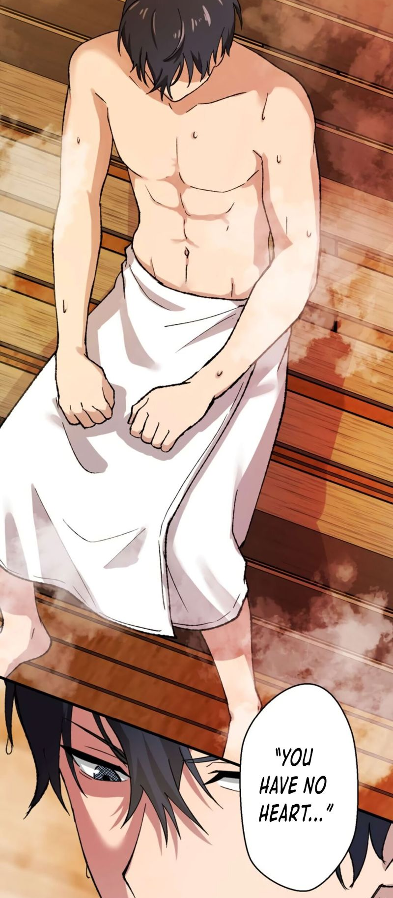 Read Yakuza Cleaner Manga Online