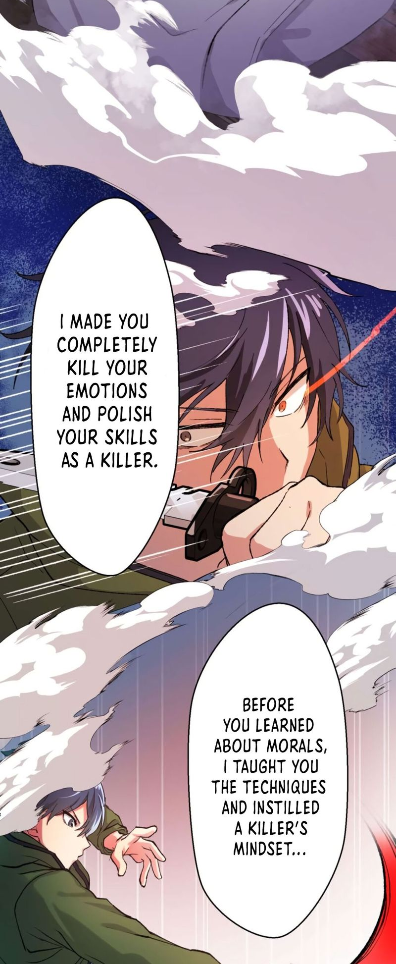 Read Yakuza Cleaner Manga Online