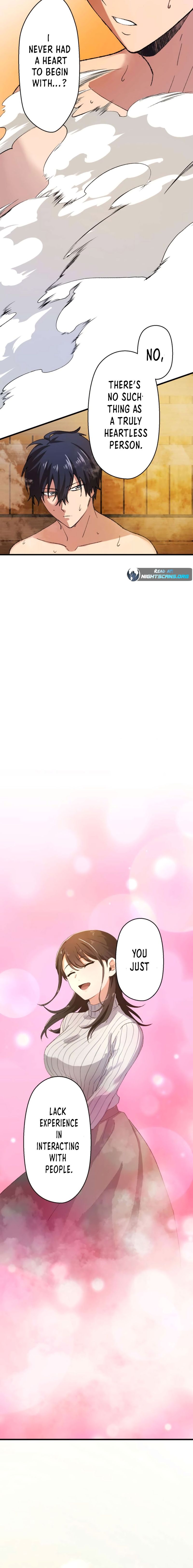 Read Yakuza Cleaner Manga Online