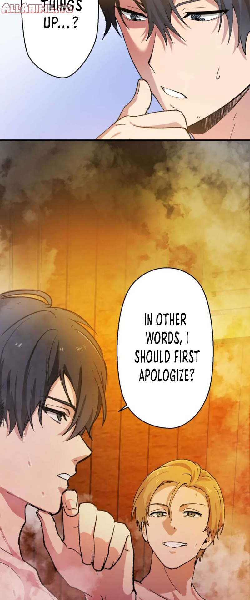 Read Yakuza Cleaner Manga Online