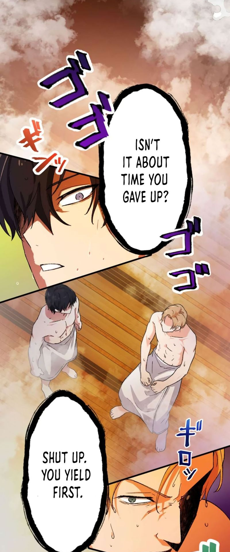 Read Yakuza Cleaner Manga Online