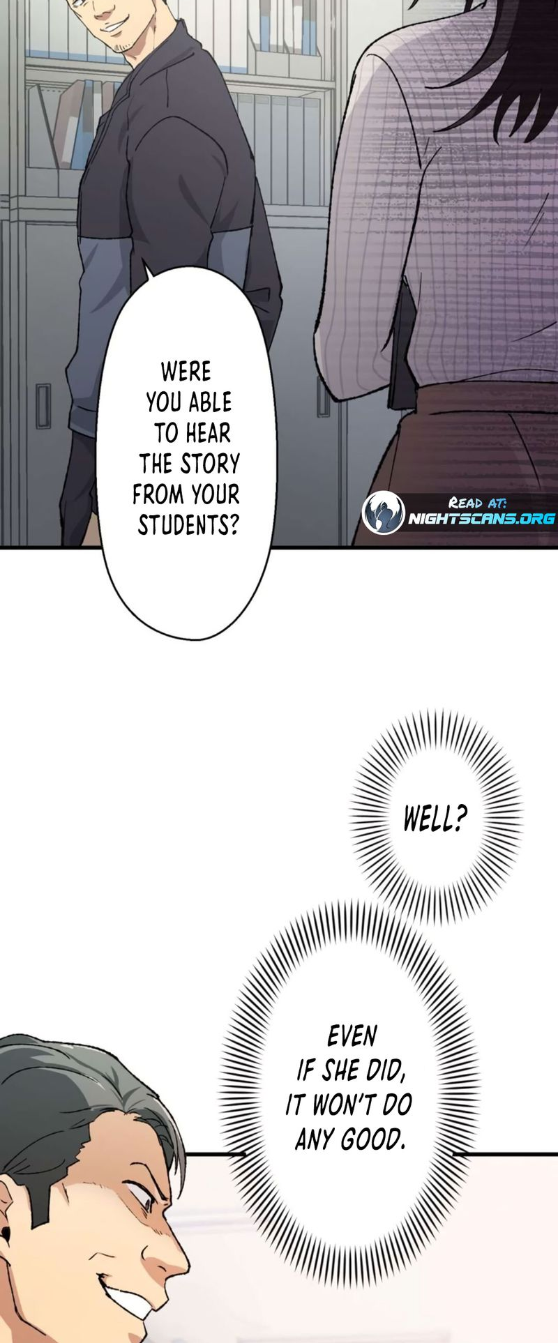 Read Yakuza Cleaner Manga Online