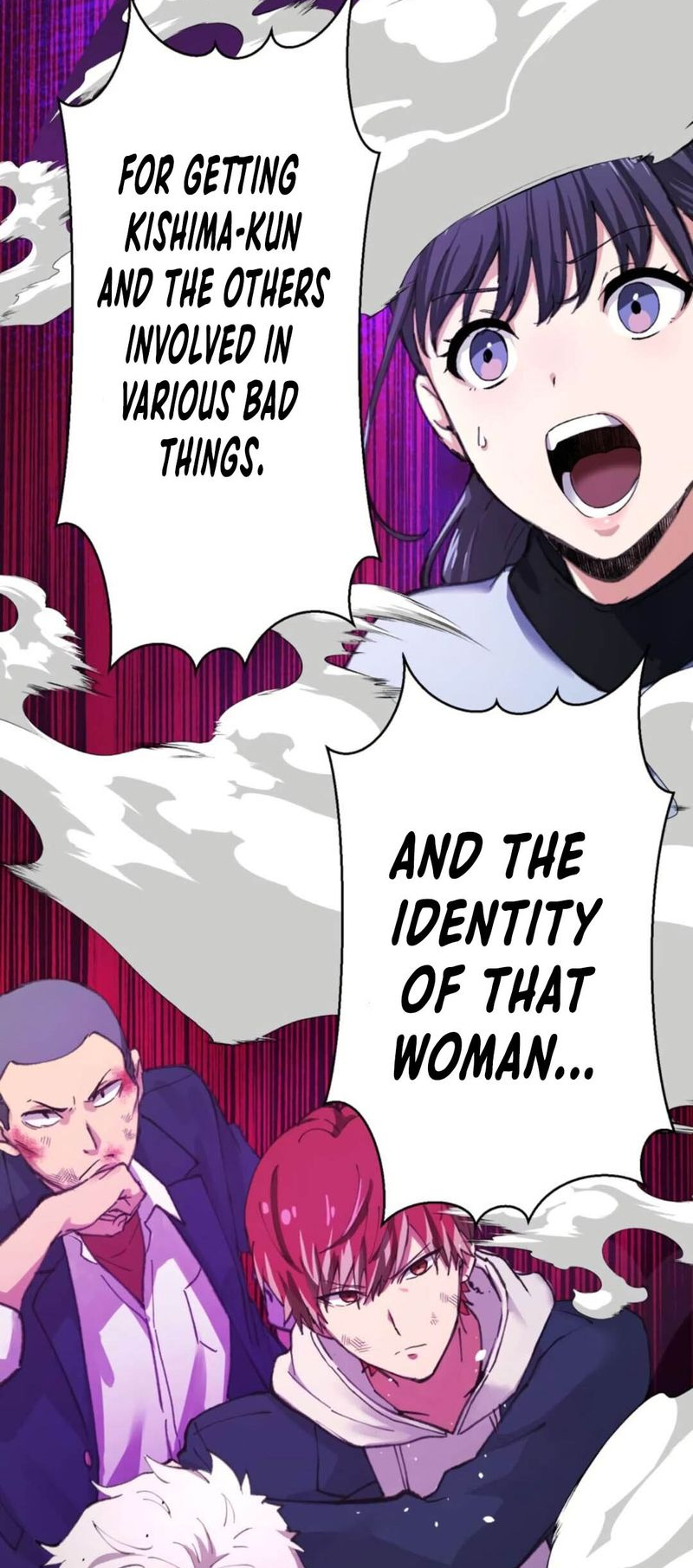 Read Yakuza Cleaner Manga Online