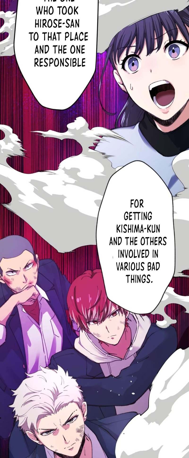 Read Yakuza Cleaner Manga Online