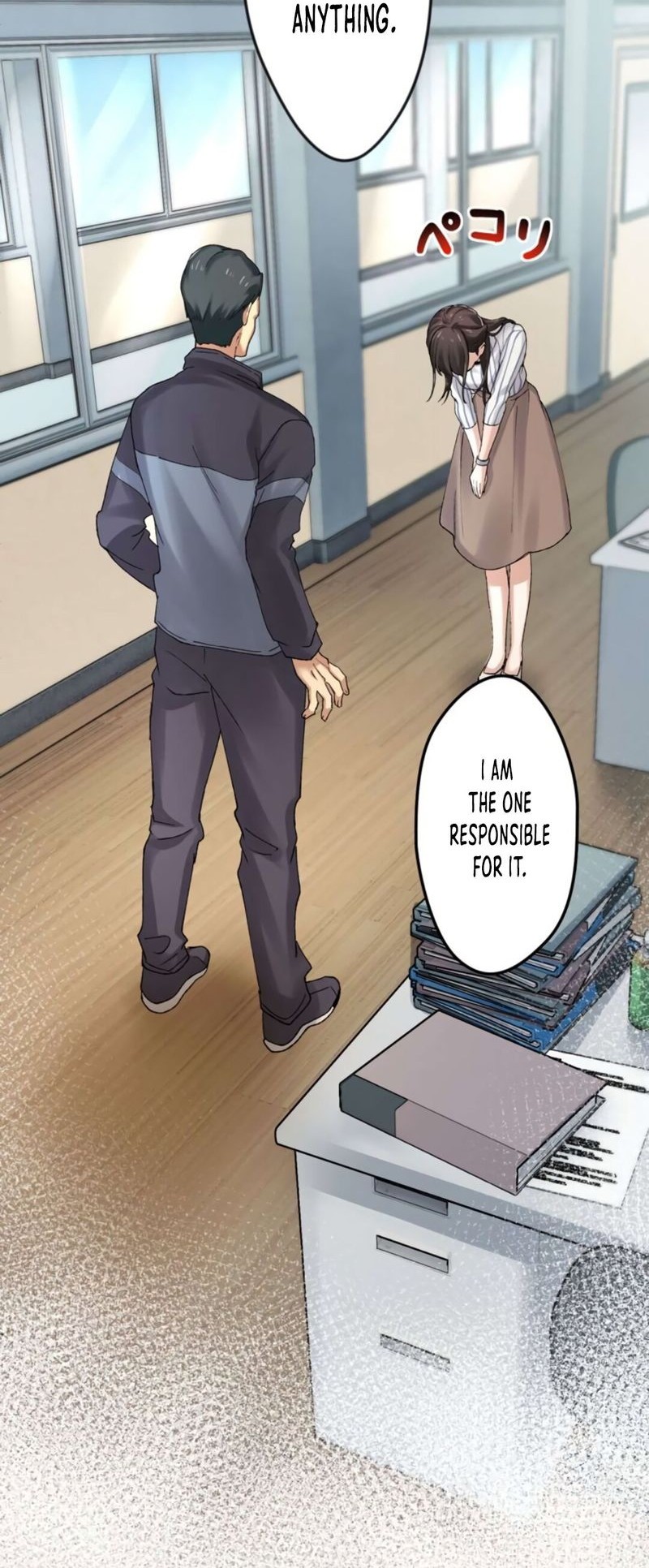 Read Yakuza Cleaner Manga Online