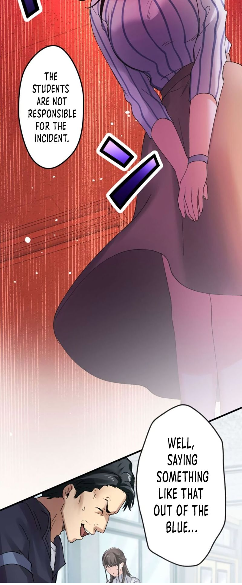 Read Yakuza Cleaner Manga Online