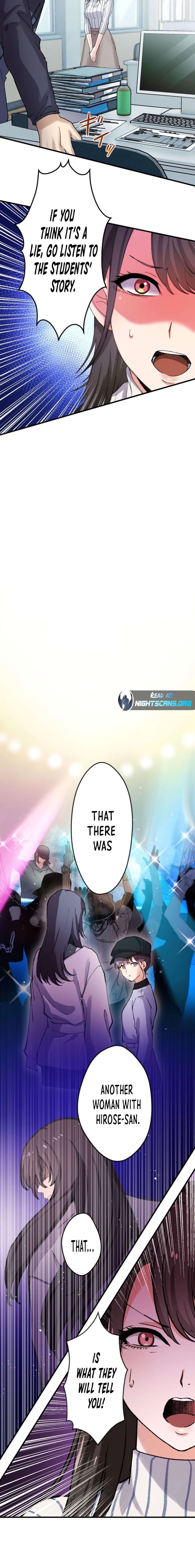 Read Yakuza Cleaner Manga Online