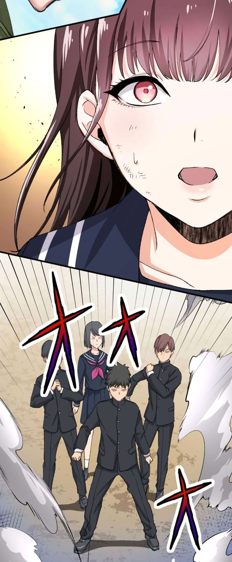 Read Yakuza Cleaner Manga Online