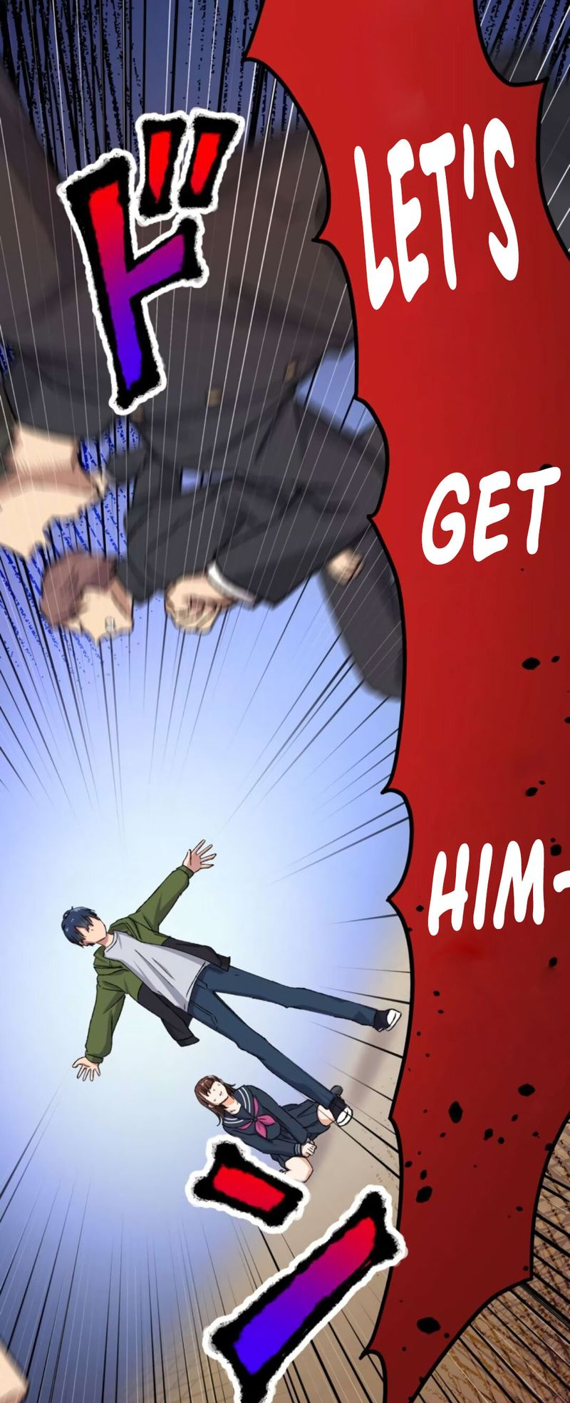 Read Yakuza Cleaner Manga Online