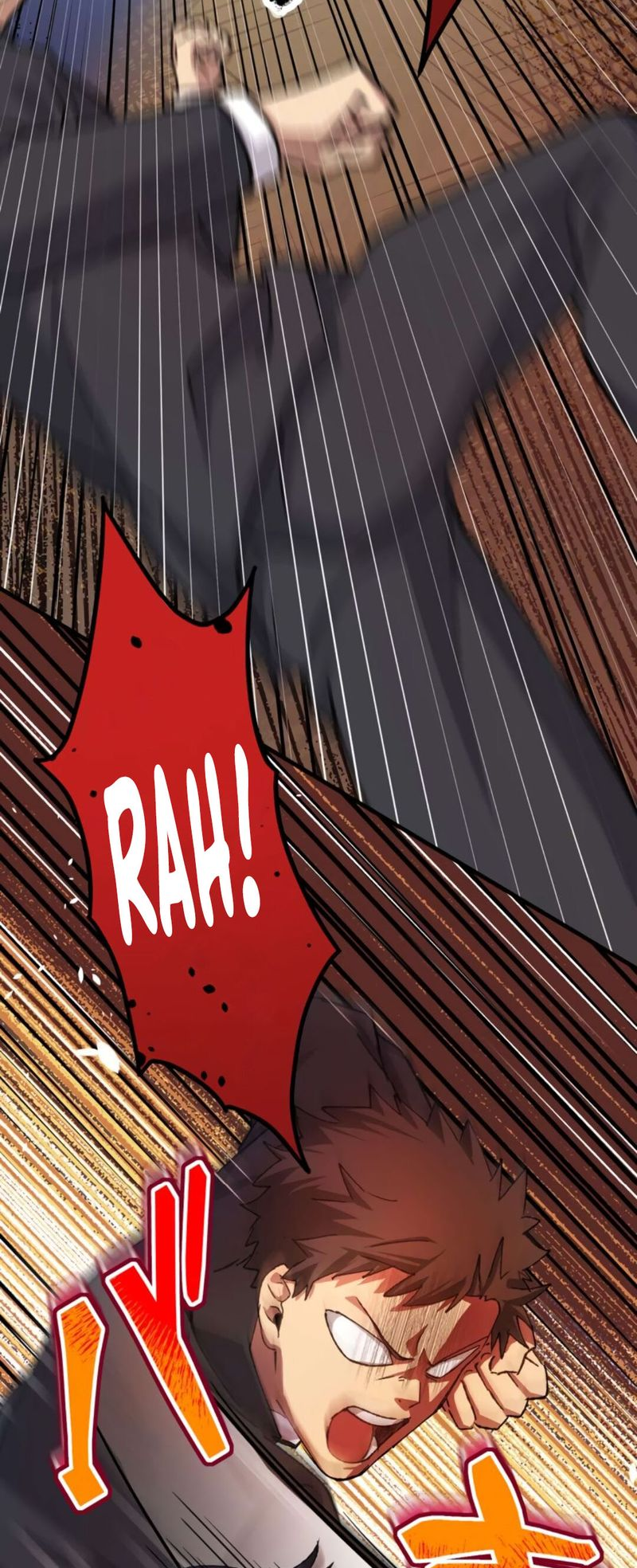 Read Yakuza Cleaner Manga Online