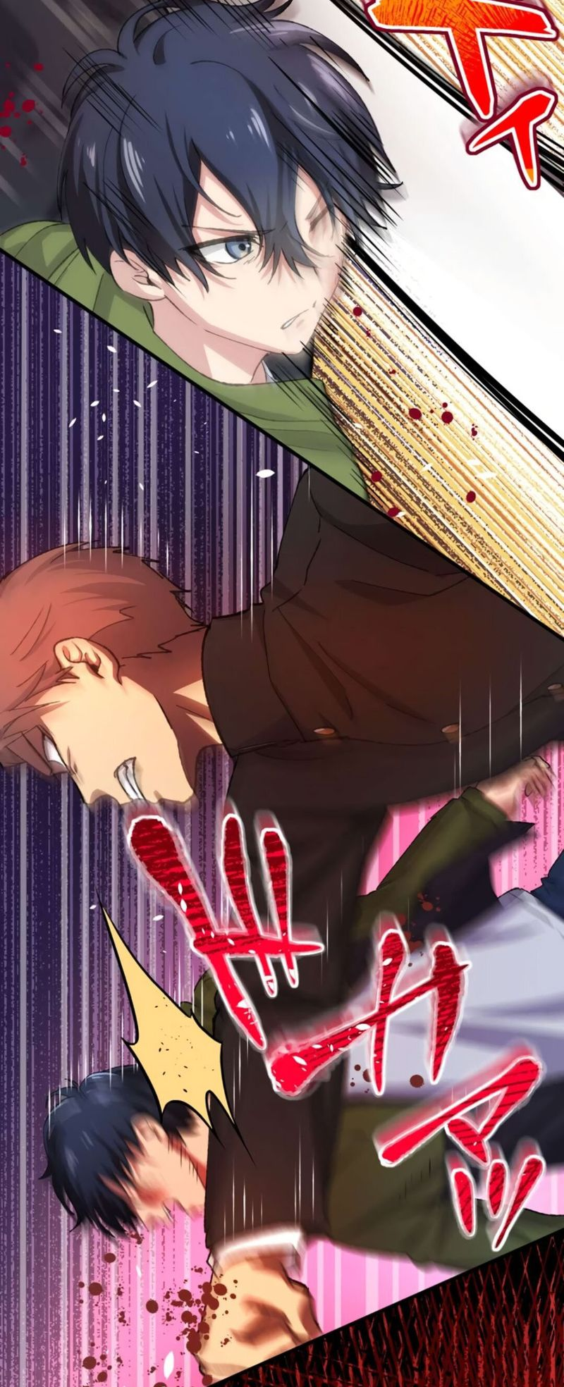 Read Yakuza Cleaner Manga Online