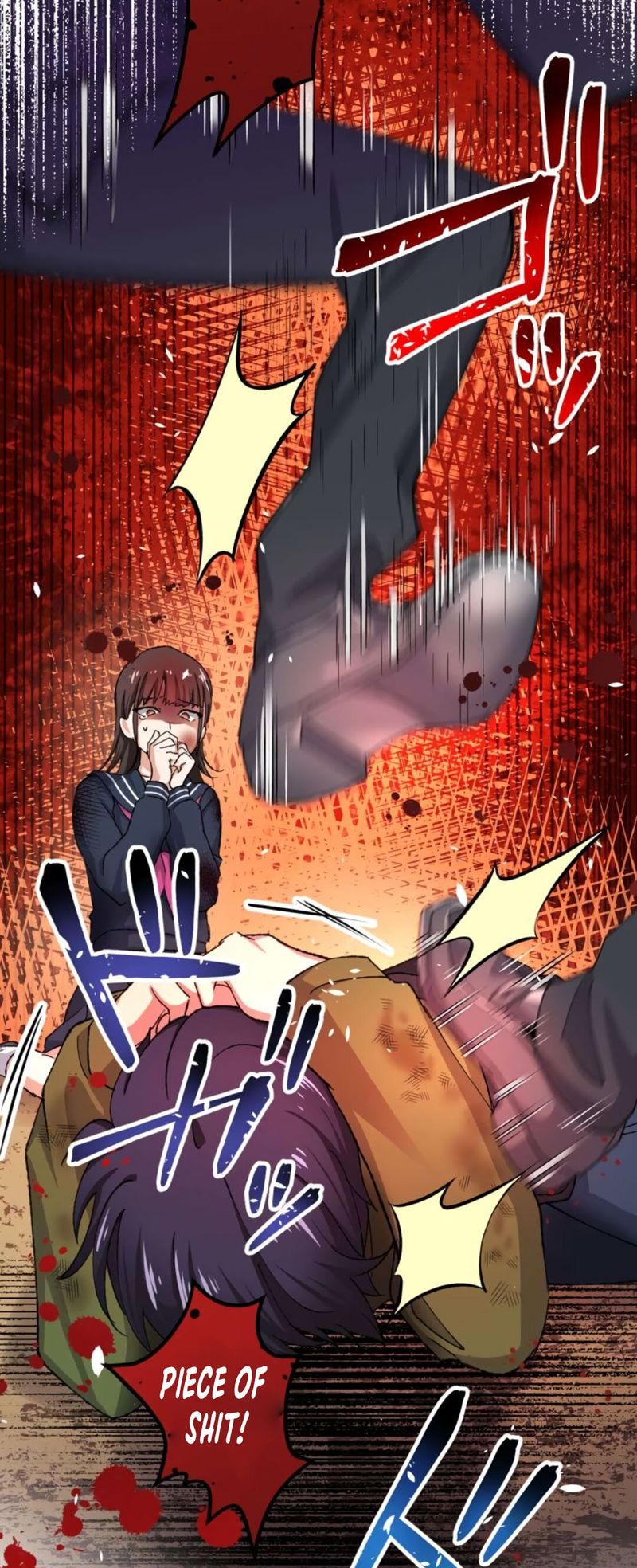 Read Yakuza Cleaner Manga Online