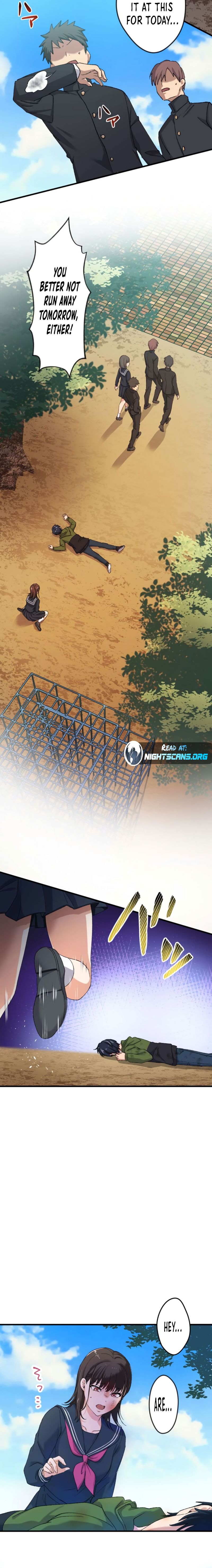 Read Yakuza Cleaner Manga Online