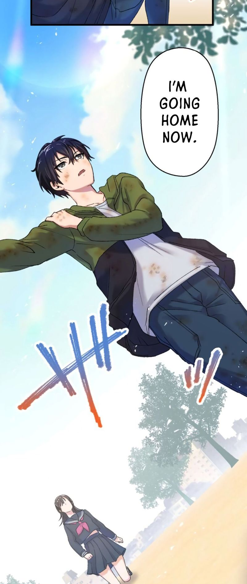 Read Yakuza Cleaner Manga Online