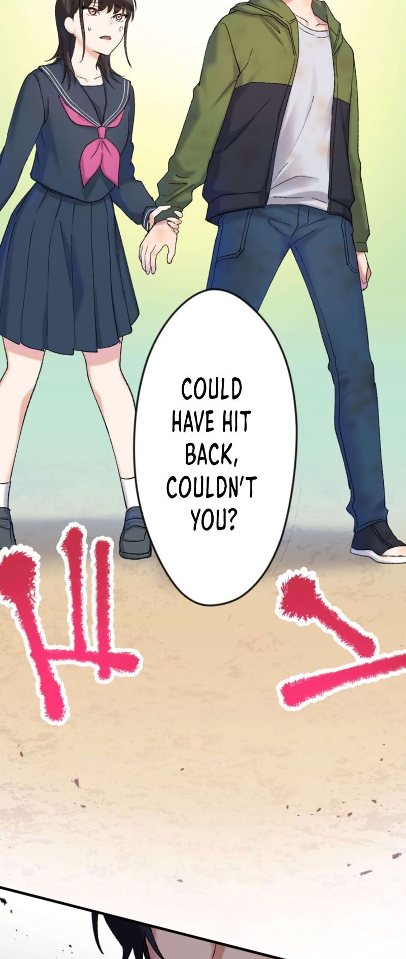 Read Yakuza Cleaner Manga Online