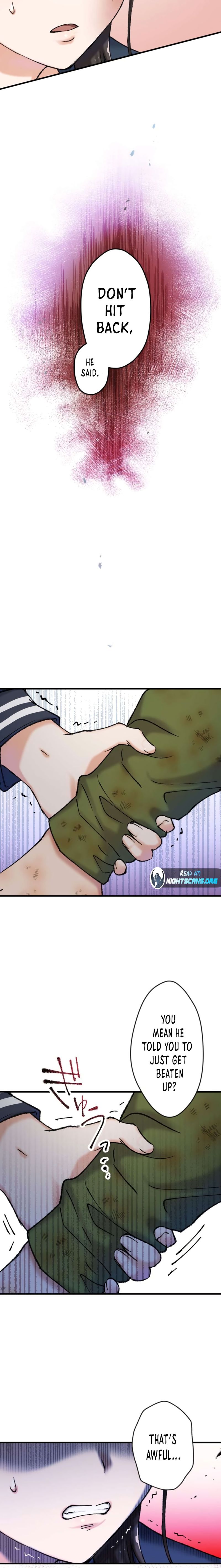 Read Yakuza Cleaner Manga Online