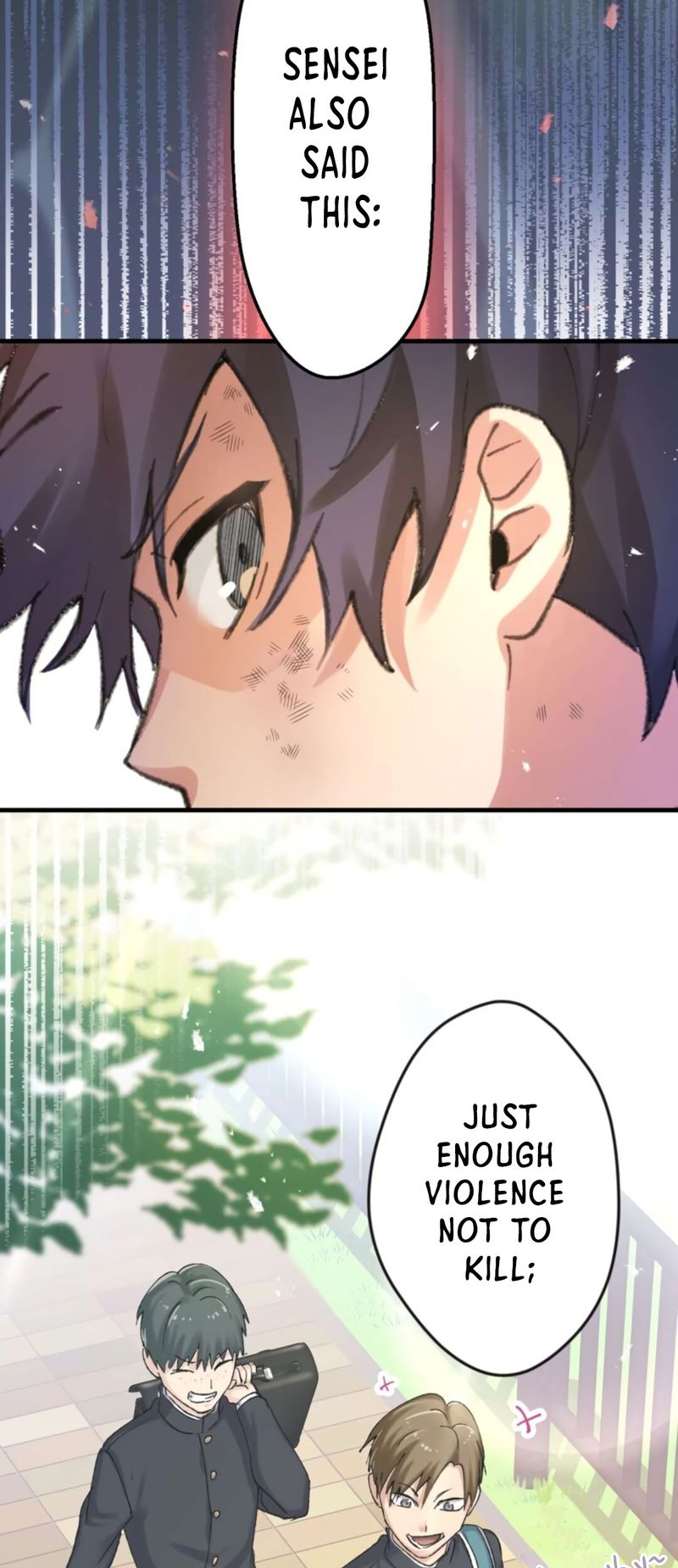 Read Yakuza Cleaner Manga Online