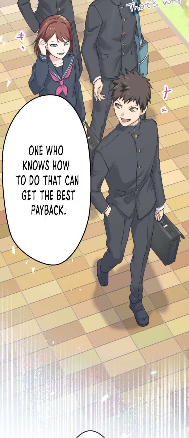 Read Yakuza Cleaner Manga Online