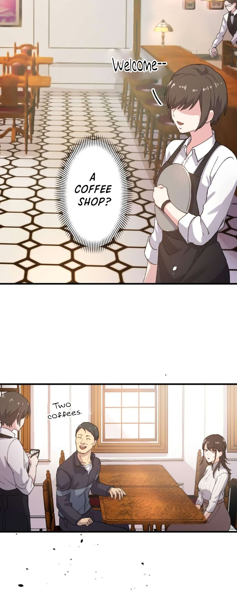 Read Yakuza Cleaner Manga Online