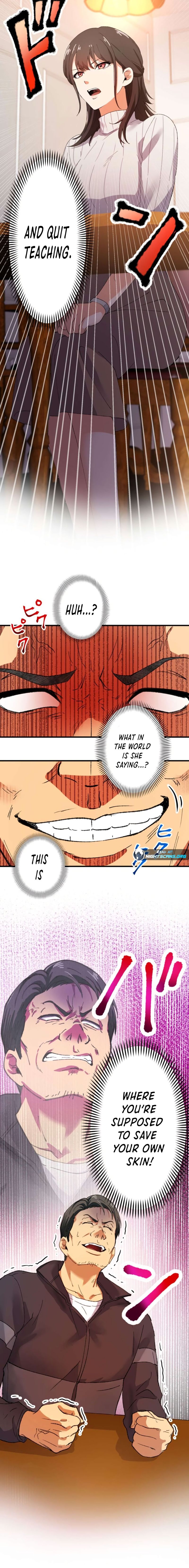 Read Yakuza Cleaner Manga Online