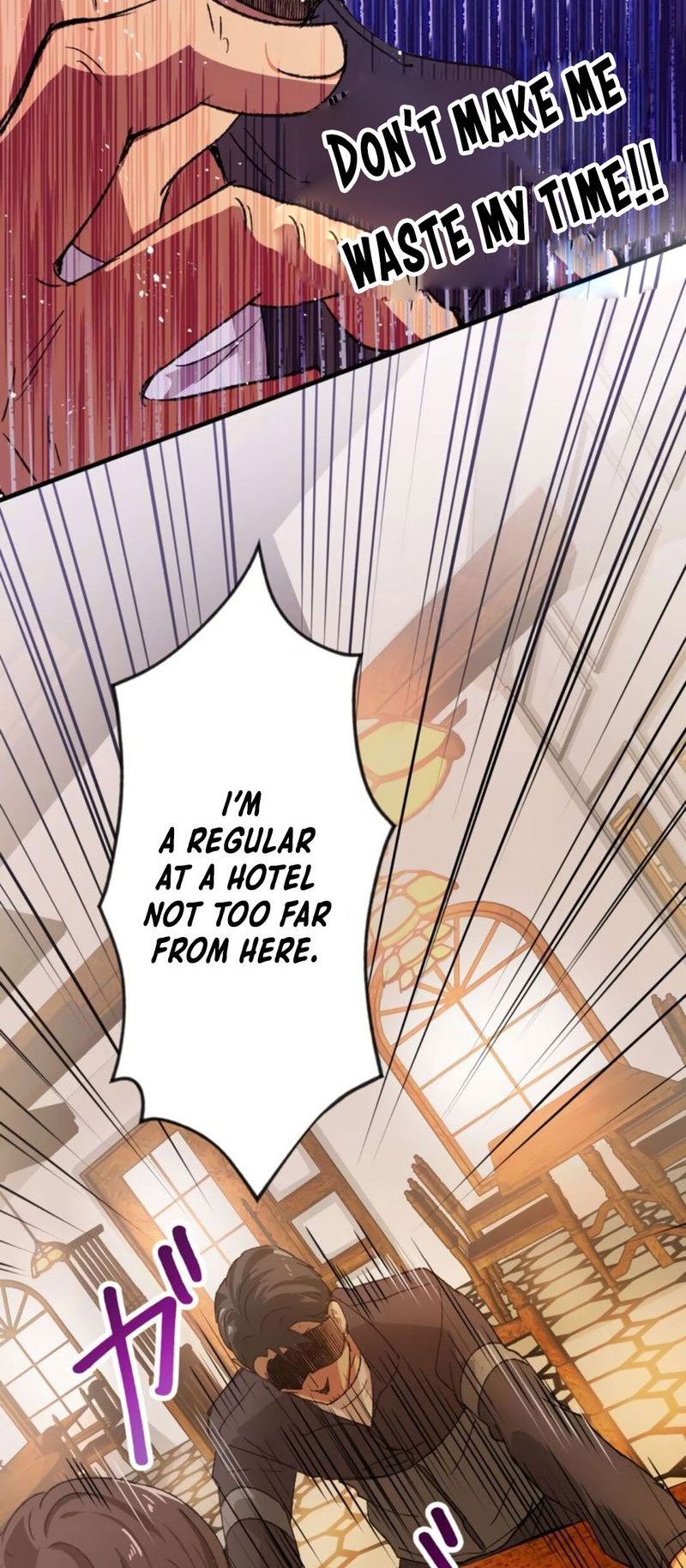 Read Yakuza Cleaner Manga Online