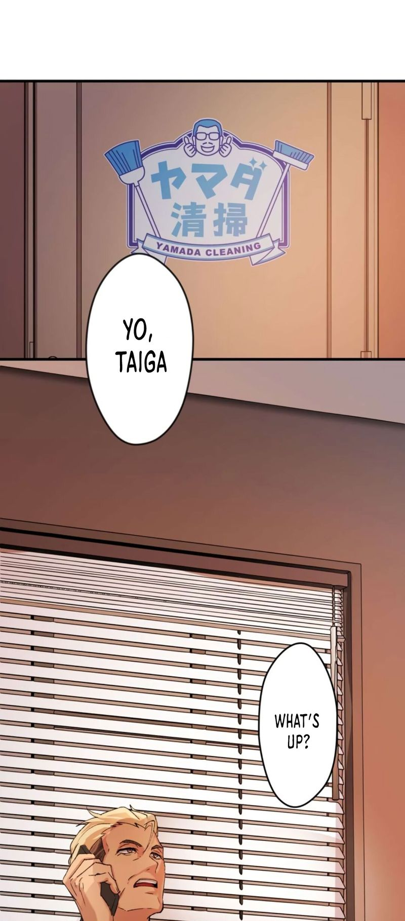 Read Yakuza Cleaner Manga Online