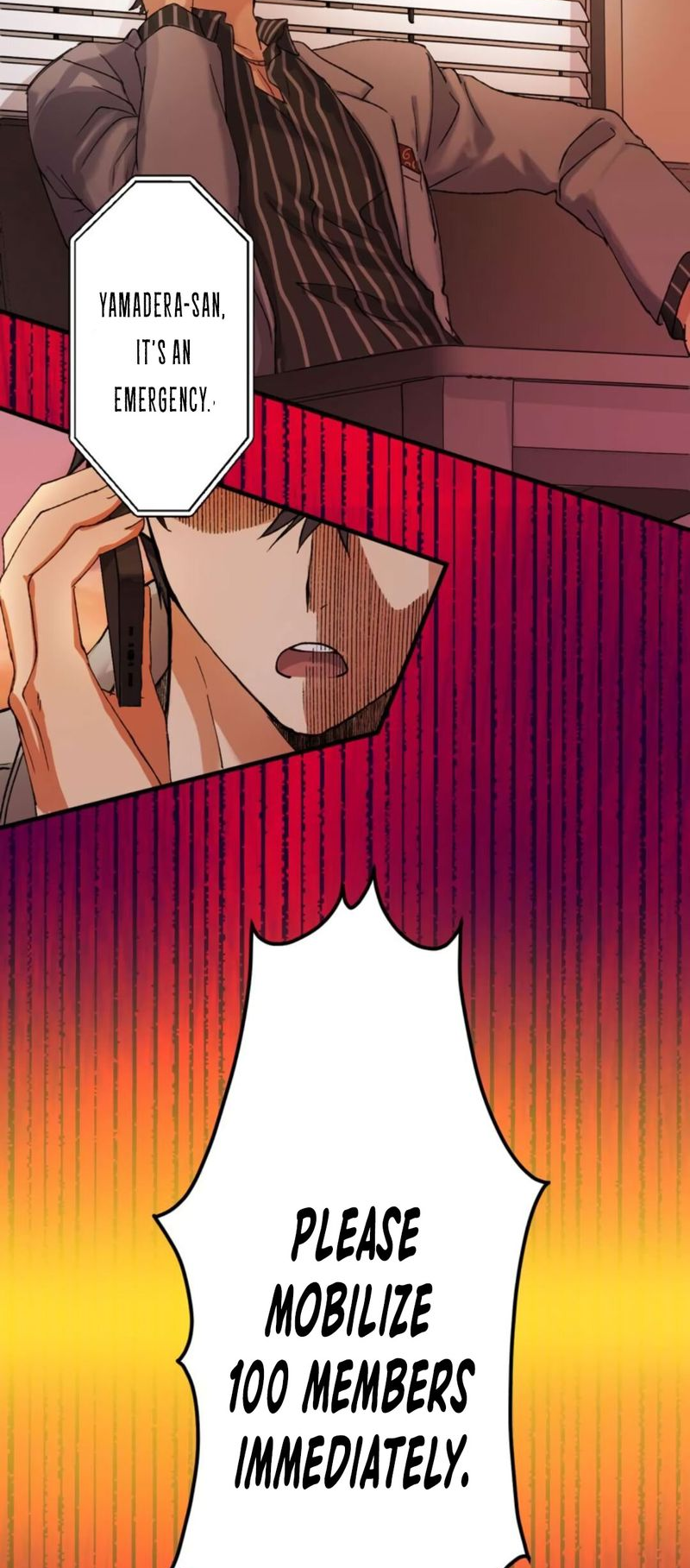 Read Yakuza Cleaner Manga Online